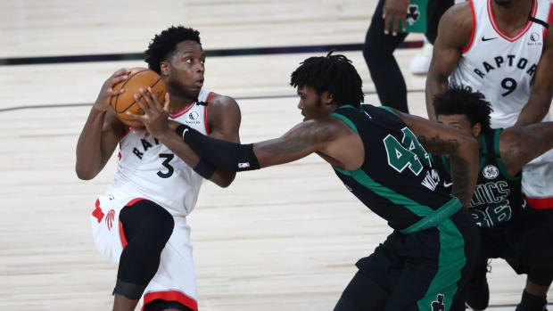 RaptorsOGAnunobyCelticsGame1